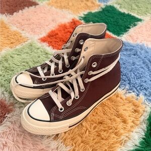 Brown Converse Chuck 70’s Sneakers